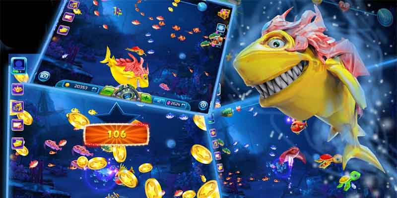 Cách chơi game bắn cá cơ bản tân binh cần hiểu rõ