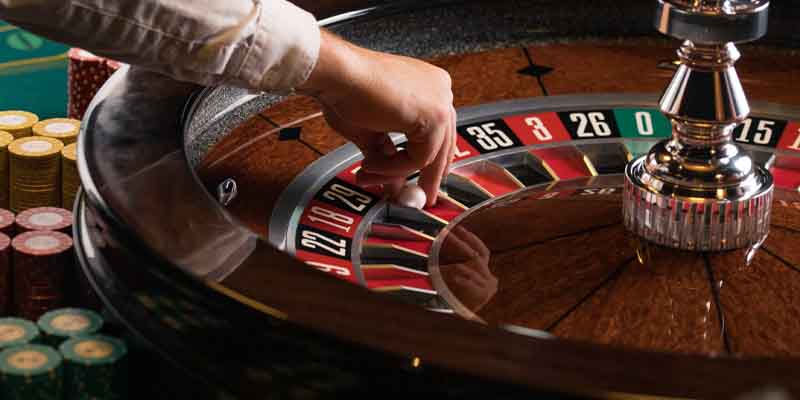 Hướng dẫn chơi roulette