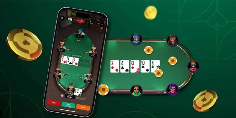 hướng dẫn chơi poker