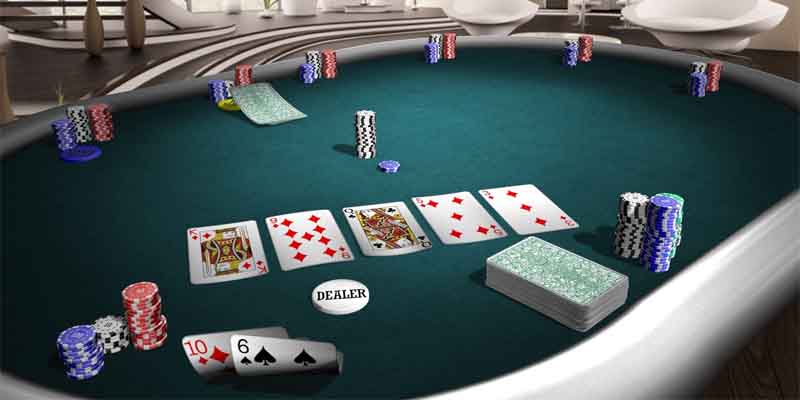 Thực hành tựa game poker trong cuộc sống hàng ngày