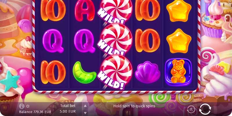 Tnh năng chuyện trò trực tuyến có một không hai trong game nổ hũ kẹo ngọt